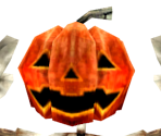 #011 Jack-O-Lantern