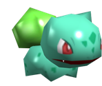 #001 Bulbasaur