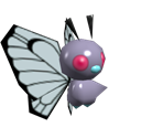 #012 Butterfree