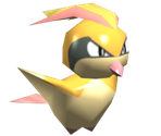 #018 Pidgeot