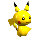 #025 Pikachu