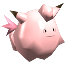 #036 Clefable