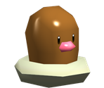 #050 Diglett