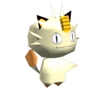 #052 Meowth