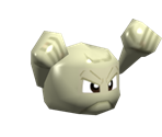 #074 Geodude