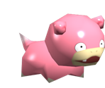 #079 Slowpoke