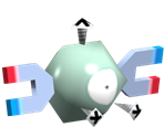 #081 Magnemite