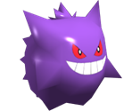 #094 Gengar