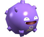 #109 Koffing