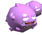 #110 Weezing