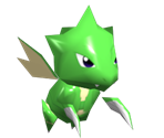 #123 Scyther