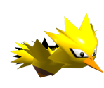 #145 Zapdos