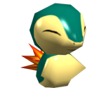 #155 Cyndaquil