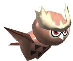 #164 Noctowl