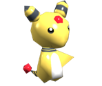 #181 Ampharos