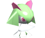 #281 Kirlia