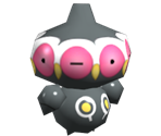 #344 Claydol