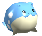 #363 Spheal