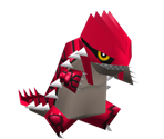 #383 Groudon