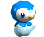 #393 Piplup