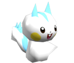 #417 Pachirisu