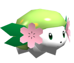 #492 Shaymin