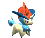 #647 Keldeo