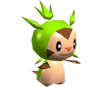 #650 Chespin