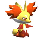 #655 Delphox