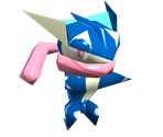 #658 Greninja