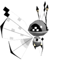 #666 Vivillon