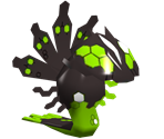 #718 Zygarde