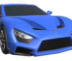 Zenvo ST1 (Variant 1)