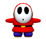 Shy Guy