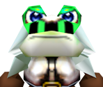 Frog Knight