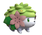 #492 Shaymin