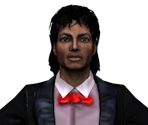 Michael Jackson (Billie Jean)