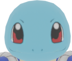 #0007 Squirtle (Pokébuki Style)