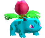 #002 Ivysaur