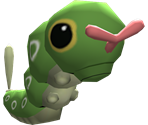 #010 Caterpie