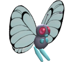 #012 Butterfree