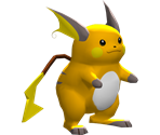 #026 Raichu