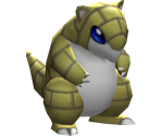 #027 Sandshrew