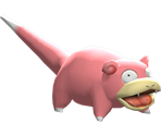 #079 Slowpoke