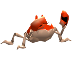 #098 Krabby