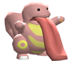 #108 Lickitung