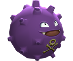 #109 Koffing