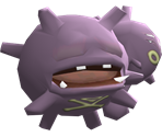 #110 Weezing