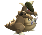 #115 Kangaskhan