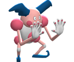 #122 Mr. Mime